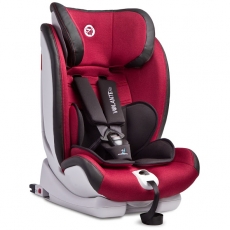 Дитяче автокрісло Caretero Volante Fix Limited Burgundy